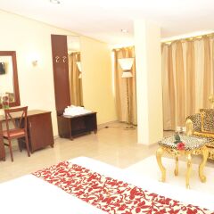 Отель Claridon Hotels & Resorts комната для гостей фото 3