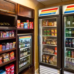 Отель Residence Inn By Marriott Baltimore White Marsh Бруклин-Парк развлечения