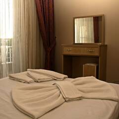 Отель Bedia Otel Мармара удобства в номере фото 2