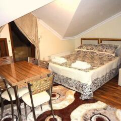 Nature Hotel Apartments комната для гостей