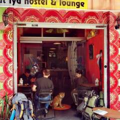 Chilloutlya Hostel&Bar фото 8