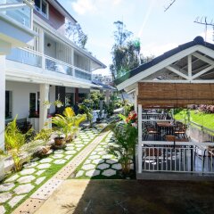 Отель Robins Villa Далат