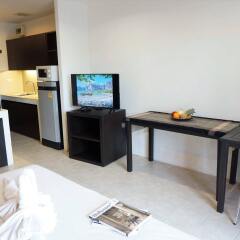 Отель Chaofa West Suites удобства в номере фото 2