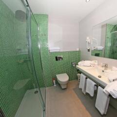 Hotel Puchet ванная