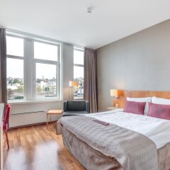 Отель Quality Hotel Residence Норвегия, Санднес - отзывы, цены и фото номеров - забронировать отель Quality Hotel Residence онлайн фото 7