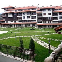 Bansko Royal Towers Hotel пляж фото 2