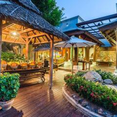 Отель Muang Samui Spa Resort бассейн фото 3