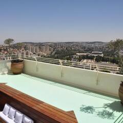 Crowne Plaza Jerusalem Израиль, Иерусалим - отзывы, цены и фото номеров - забронировать отель Crowne Plaza Jerusalem онлайн бассейн фото 3