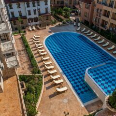 Отель Artur VIP Residence Club бассейн фото 2