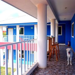 Hostal Monte Cristi in Masaya, Nicaragua from 147$, photos, reviews - zenhotels.com balcony