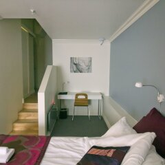 Отель Klosterhagen Hotell Норвегия, Берген - отзывы, цены и фото номеров - забронировать отель Klosterhagen Hotell онлайн комната для гостей