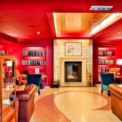 Отель Aria Hotel by Library Hotel Collection Чехия, Прага - 5 отзывов об отеле, цены и фото номеров - забронировать отель Aria Hotel by Library Hotel Collection онлайн развлечения
