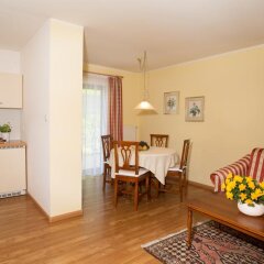 Отель Residence Volkmar Лана в номере
