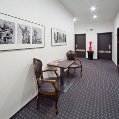 Отель Prague Inn Чехия, Прага - 4 отзыва об отеле, цены и фото номеров - забронировать отель Prague Inn онлайн интерьер отеля фото 2