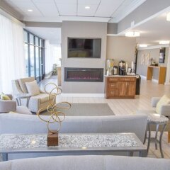 Отель Holiday Inn Bloomington Airport South Mall Area Блумингтон фото 7