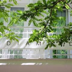 Отель Athens Diamond Plus вид на фасад фото 2