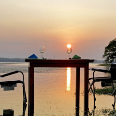 Отель The Yala Adventure пляж фото 2
