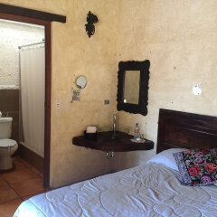 Naif Boutique Hotel & Gallery in Antigua Guatemala, Guatemala from 101$, photos, reviews - zenhotels.com room amenities