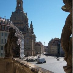 Отель Historisches Bürgerhaus Dresden -Kulturstiftung- фото 5