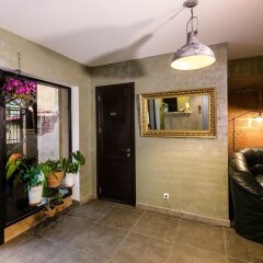 Old Side Hotel интерьер отеля