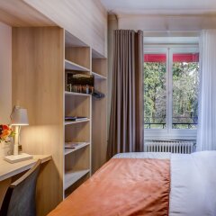 Отель Eden Genève Швейцария, Женева - отзывы, цены и фото номеров - забронировать отель Eden Genève онлайн
