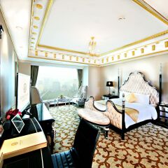 Отель Grand Plaza Hanoi Ханой интерьер отеля фото 3