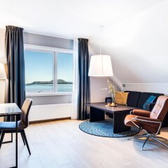 Отель Quality Hotel Ålesund Норвегия, Олесунн - 1 отзыв об отеле, цены и фото номеров - забронировать отель Quality Hotel Ålesund онлайн фото 14