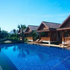 Отель Sangsawan Palace Khaolak Resort