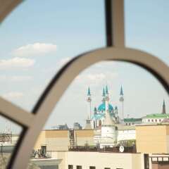 Гостиница DoubleTree by Hilton Kazan City Center фото 5