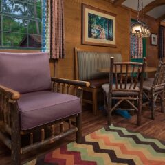 The Cabins At Disney S Fort Wilderness Resort In Walt Disney World