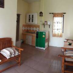 Отель Viang Suphorn Garden Resort в номере фото 2