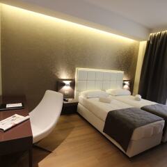 Отель Mokinba Hotels Baviera комната для гостей фото 14