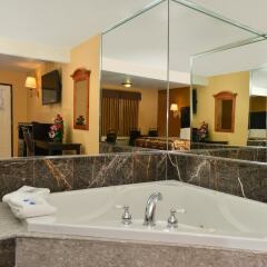 Отель Americas Best Value Inn - Alvarado Street Лос-Анджелес спа фото 2