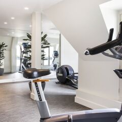 Hotel Napoleon Paris фитнесс-зал фото 3