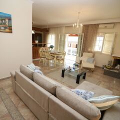 Отель Philoxenia Family Suite Корфу комната для гостей фото 2