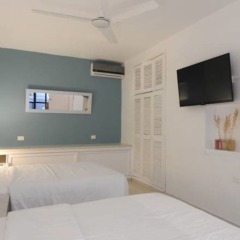 Отель Apart Hotel Tortuga Мексика, Плая-дель-Кармен - отзывы, цены и фото номеров - забронировать отель Apart Hotel Tortuga онлайн комната для гостей фото 5