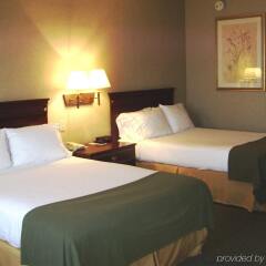 Отель Holiday Inn Express & Suites Gahanna/Columbus Airport E США, Гаханна - отзывы, цены и фото номеров - забронировать отель Holiday Inn Express & Suites Gahanna/Columbus Airport E онлайн комната для гостей фото 3