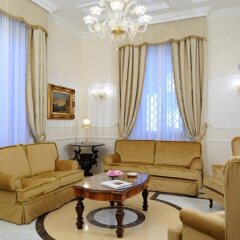 Отель Villa Pinciana Италия, Рим - 2 отзыва об отеле, цены и фото номеров - забронировать отель Villa Pinciana онлайн комната для гостей фото 4