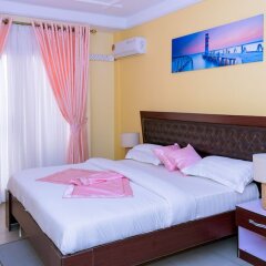 Residence Belmann in Douala, Cameroon from 66$, photos, reviews - zenhotels.com guestroom photo 4