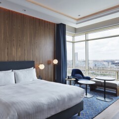 Copenhagen Marriott Hotel комната для гостей фото 3