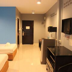 Отель A2Sea Hotel Pattaya Таиланд, Паттайя - отзывы, цены и фото номеров - забронировать отель A2Sea Hotel Pattaya онлайн удобства в номере фото 2