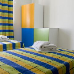 NSTS Campus Residence and Hostel комната для гостей фото 5