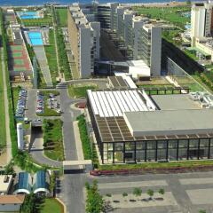 Отель Kervansaray Hotels пляж фото 2