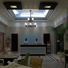 Отель Madhuban Managed by Peppermint Hotels интерьер отеля