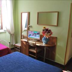Hotel Lodi удобства в номере