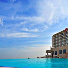 Ramada Tekirdag Hotel Турция, Текирдаг - отзывы, цены и фото номеров - забронировать отель Ramada Tekirdag Hotel онлайн пляж фото 2