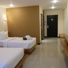Hotel La Villa Khon Kaen комната для гостей фото 3