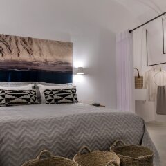 Отель 3 Caves Villa by Caldera Houses Греция, Остров Санторини - отзывы, цены и фото номеров - забронировать отель 3 Caves Villa by Caldera Houses онлайн комната для гостей фото 2
