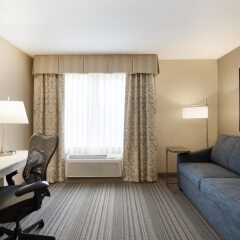 Отель Hilton Garden Inn San Jose/Milpitas комната для гостей фото 5