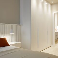 Отель Flysch Apartment by FeelFree Rentals Испания, Сан-Себастьян - отзывы, цены и фото номеров - забронировать отель Flysch Apartment by FeelFree Rentals онлайн комната для гостей